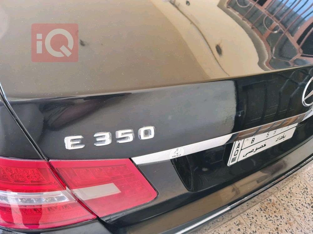 مێرسێدس بێنز E-Class